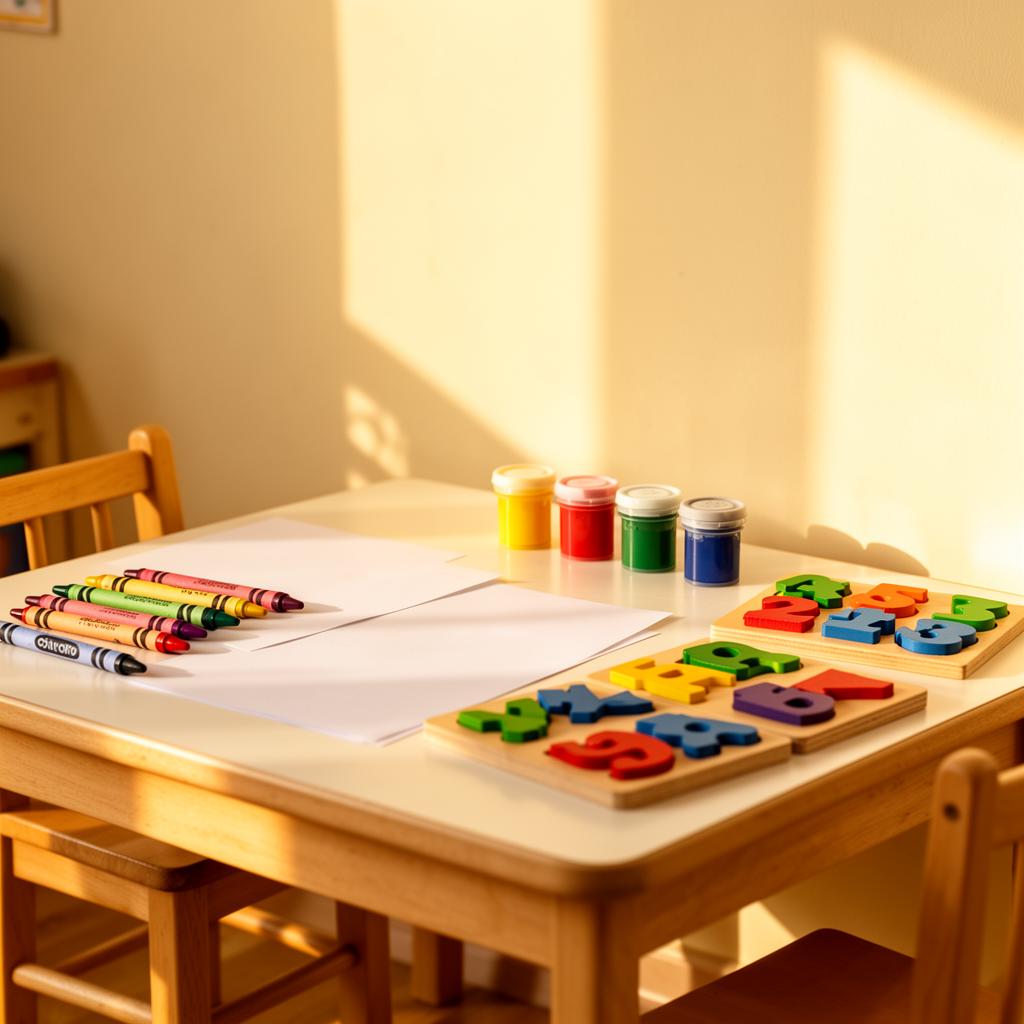 Play-Based Learning